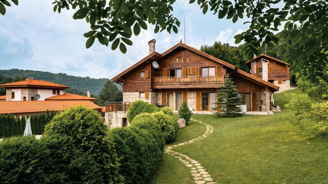 Chalet Balkan Valevtsi Buitenkant foto