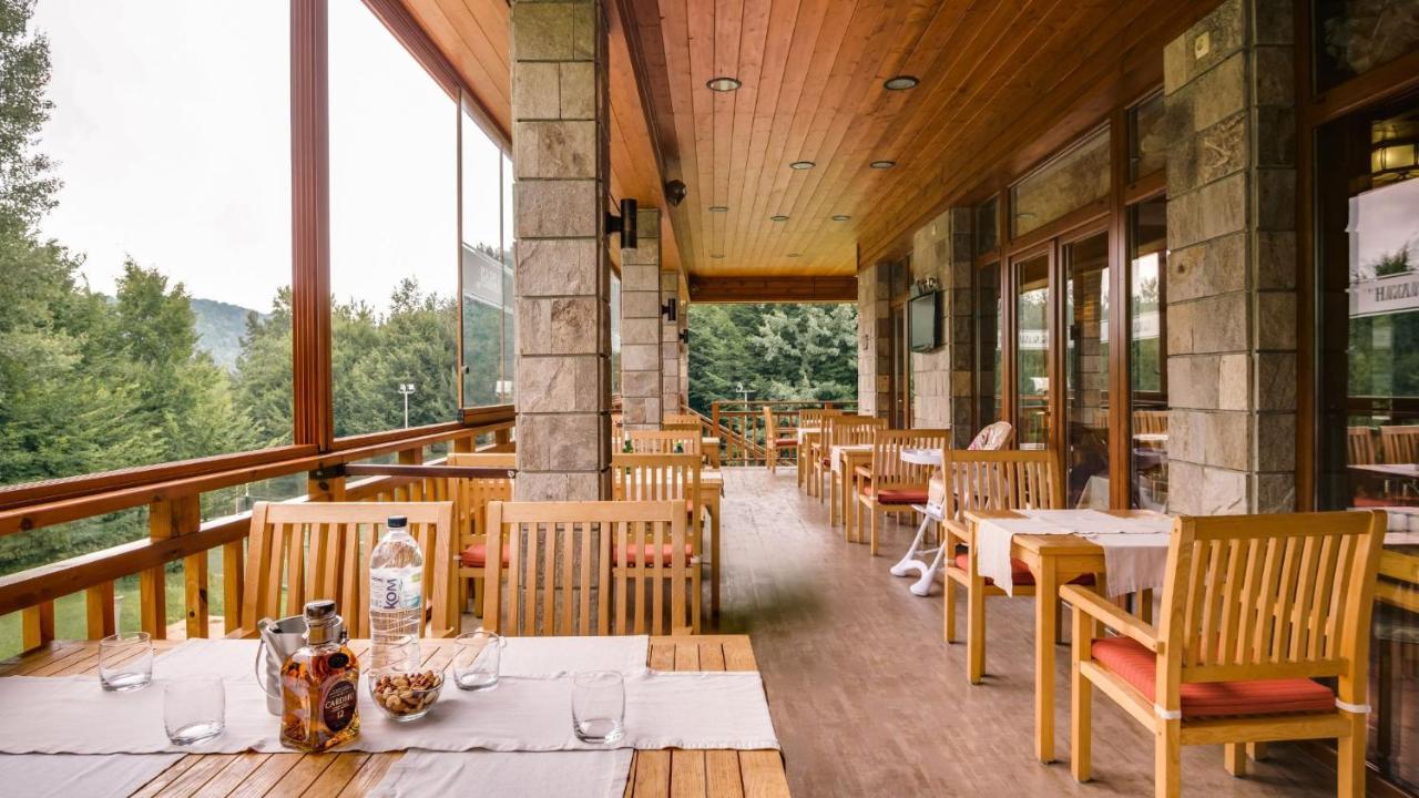 Chalet Balkan Valevtsi Buitenkant foto