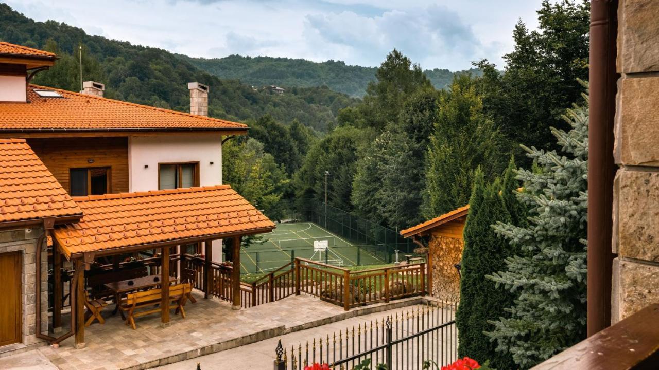 Chalet Balkan Valevtsi Buitenkant foto