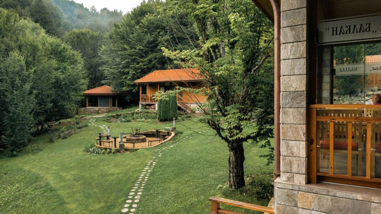 Chalet Balkan Valevtsi Buitenkant foto