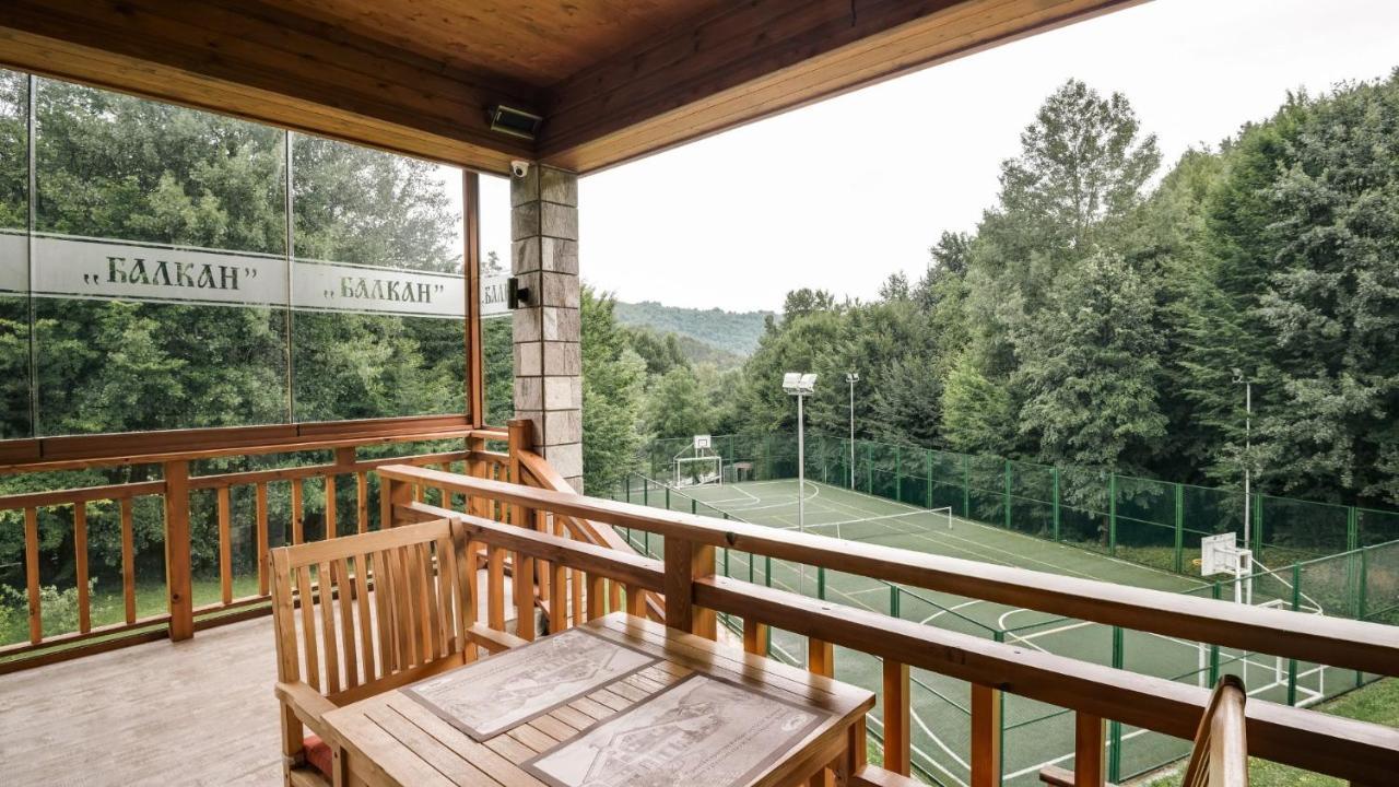 Chalet Balkan Valevtsi Buitenkant foto