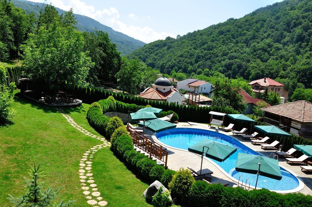 Chalet Balkan Valevtsi Buitenkant foto