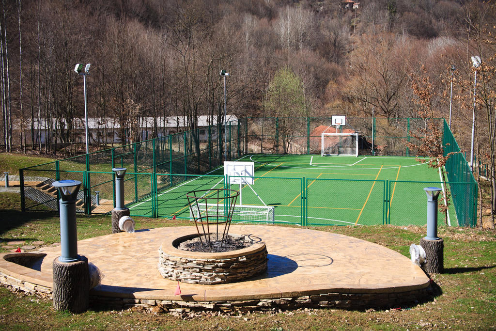 Chalet Balkan Valevtsi Buitenkant foto